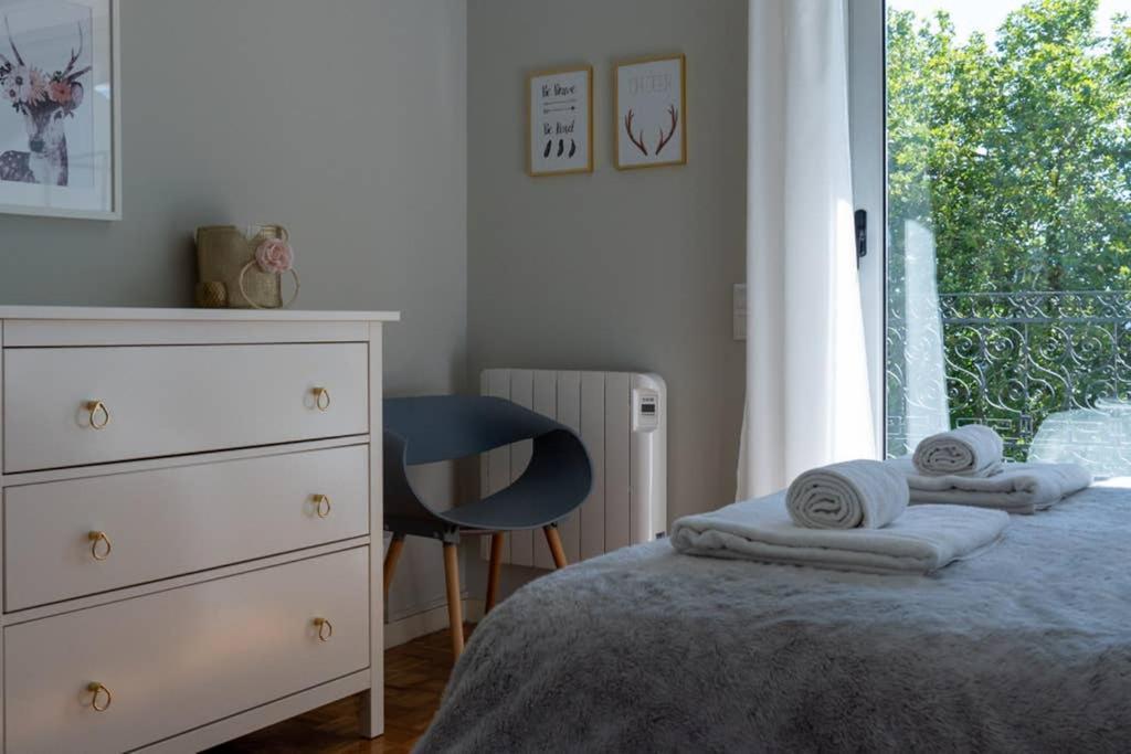 Virtudes Terrace Apartment Porto Bagian luar foto