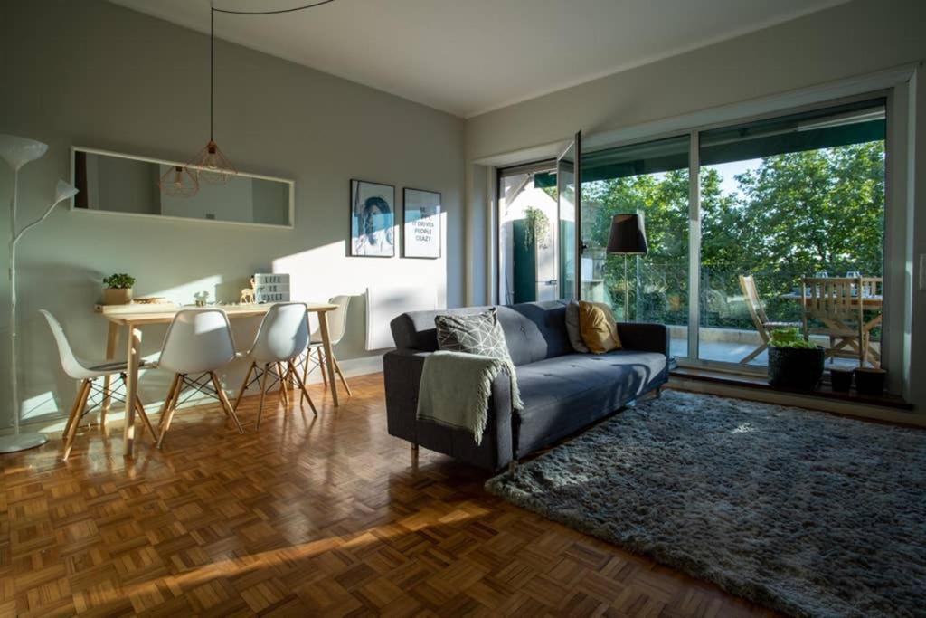 Virtudes Terrace Apartment Porto Bagian luar foto
