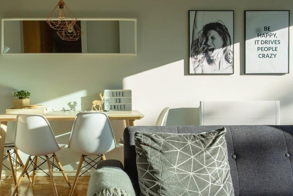 Virtudes Terrace Apartment Porto Bagian luar foto