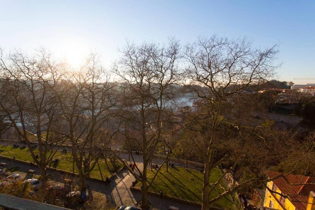 Virtudes Terrace Apartment Porto Bagian luar foto