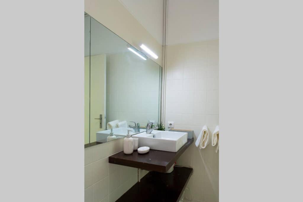 Virtudes Terrace Apartment Porto Bagian luar foto