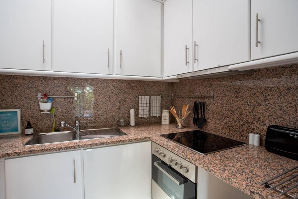 Virtudes Terrace Apartment Porto Bagian luar foto