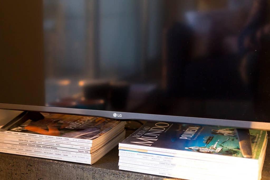 Virtudes Terrace Apartment Porto Bagian luar foto