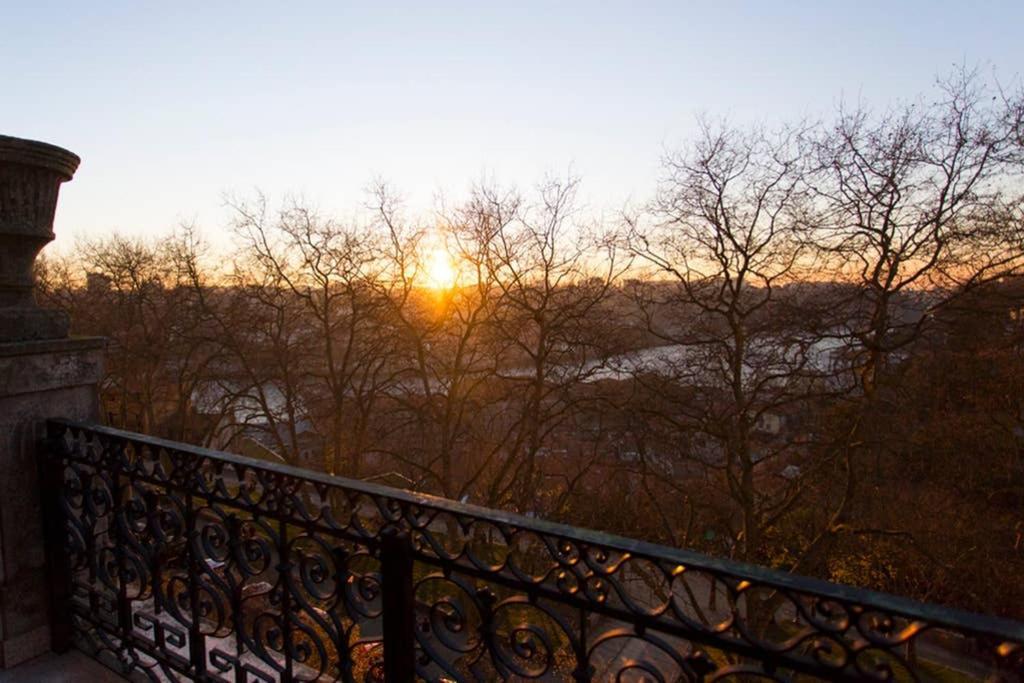 Virtudes Terrace Apartment Porto Bagian luar foto